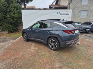 33110 : Hyundai Bordeaux Nord Le Bouscat - Sipa Automobiles - HYUNDAI TUCSON Executive - TUCSON (10/2020-03/2024) - TEAL - Boîte automatique - Essence / Courant électrique