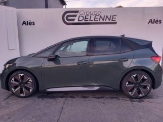 30100 : Hyundai Alès - Auto Hall - CUPRA BORN VZ - BORN - Vert - Automate à fonct. Continu - Courant électrique