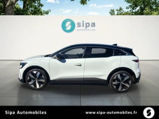 31200 : Hyundai TOULOUSE NORD - AUTO NORD - RENAULT MEGANE E-TECH Techno - MEGANE V ELECTRIQUE - Blanc - Automate à fonct. Continu - Courant électrique
