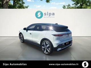 31200 : Hyundai TOULOUSE NORD - AUTO NORD - RENAULT MEGANE E-TECH Techno - MEGANE V ELECTRIQUE - Blanc - Automate à fonct. Continu - Courant électrique