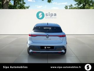 31200 : Hyundai TOULOUSE NORD - AUTO NORD - RENAULT MEGANE E-TECH Techno - MEGANE V ELECTRIQUE - Blanc - Automate à fonct. Continu - Courant électrique