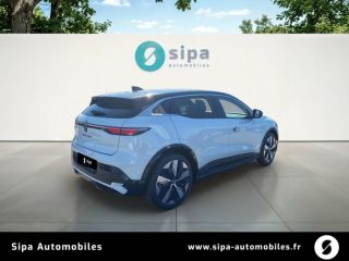 31200 : Hyundai TOULOUSE NORD - AUTO NORD - RENAULT MEGANE E-TECH Techno - MEGANE V ELECTRIQUE - Blanc - Automate à fonct. Continu - Courant électrique