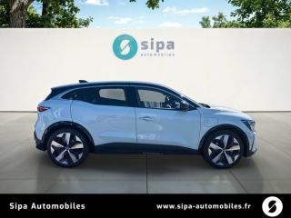 31200 : Hyundai TOULOUSE NORD - AUTO NORD - RENAULT MEGANE E-TECH Techno - MEGANE V ELECTRIQUE - Blanc - Automate à fonct. Continu - Courant électrique