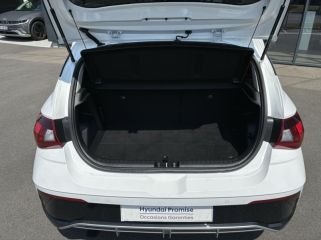 14400 : Hyundai Bayeux - Trajectoire Automobiles - HYUNDAI i20 - i20 - Atlas White - Traction - Essence