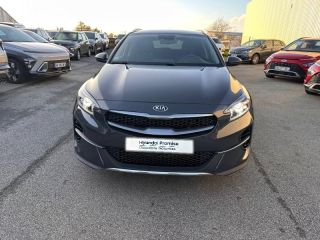 29200 : Hyundai Brest - Iroise Automobiles - KIA XCeed - XCeed - Gris Eclipse métallisé - Traction - Essence