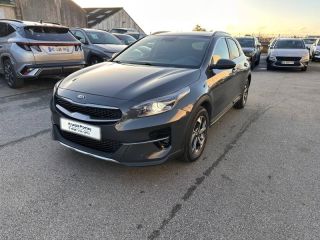 29200 : Hyundai Brest - Iroise Automobiles - KIA XCeed - XCeed - Gris Eclipse métallisé - Traction - Essence