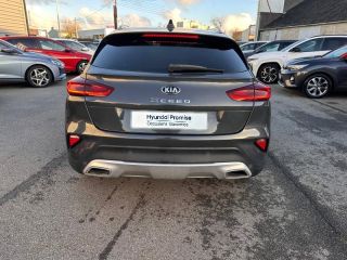 29200 : Hyundai Brest - Iroise Automobiles - KIA XCeed - XCeed - Gris Eclipse métallisé - Traction - Essence