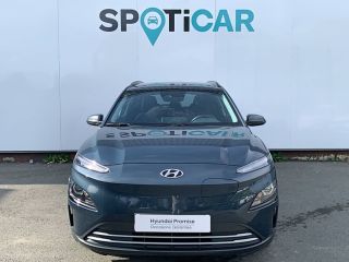 33140 : Hyundai Bordeaux Sud Villenave d'Ornon - Sipa Automobiles - HYUNDAI KONA ELECTRIC Intuitive - KONA ELECTRIQUE - BLEU FONCE - Automate à fonct. Continu - Courant électrique