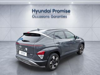 56000 : Hyundai Vannes - Park Lann Automobiles - HYUNDAI Kona - Kona - Ecotronic Gray perlé métallisé - Traction - Hybride : Essence/Electrique
