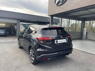 64100 : Hyundai Bayonne - Oceanic Auto - HONDA HR-V - HR-V - Acier Moderne - Traction - Essence