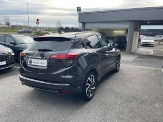 64100 : Hyundai Bayonne - Oceanic Auto - HONDA HR-V - HR-V - Acier Moderne - Traction - Essence