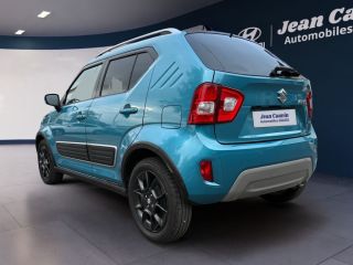 06130 : Hyundai Grasse - Garage Jean Cauvin - SUZUKI IGNIS Privilège - IGNIS II - Bleu - Boîte manuelle - Essence sans plomb