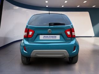 06130 : Hyundai Grasse - Garage Jean Cauvin - SUZUKI IGNIS Privilège - IGNIS II - Bleu - Boîte manuelle - Essence sans plomb