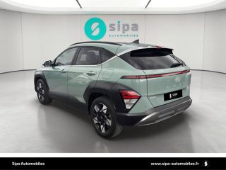 33110 : Hyundai Bordeaux Nord Le Bouscat - Sipa Automobiles - HYUNDAI KONA Creative - KONA II - Vert - Automate sequentiel - Essence / Courant électrique