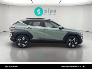 33110 : Hyundai Bordeaux Nord Le Bouscat - Sipa Automobiles - HYUNDAI KONA Creative - KONA II - Vert - Automate sequentiel - Essence / Courant électrique