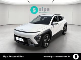 33260 : Hyundai Arcachon - Sipa Automobiles - HYUNDAI KONA Executive - KONA II - NOIR - Automate sequentiel - Essence / Courant électrique