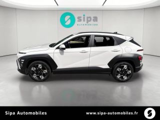 33260 : Hyundai Arcachon - Sipa Automobiles - HYUNDAI KONA Executive - KONA II - NOIR - Automate sequentiel - Essence / Courant électrique