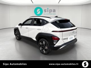 33260 : Hyundai Arcachon - Sipa Automobiles - HYUNDAI KONA Executive - KONA II - NOIR - Automate sequentiel - Essence / Courant électrique