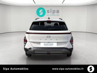 33260 : Hyundai Arcachon - Sipa Automobiles - HYUNDAI KONA Executive - KONA II - NOIR - Automate sequentiel - Essence / Courant électrique