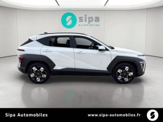 33260 : Hyundai Arcachon - Sipa Automobiles - HYUNDAI KONA Executive - KONA II - NOIR - Automate sequentiel - Essence / Courant électrique
