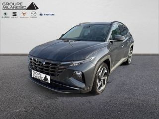 13290 : Hyundai Aix en Provence - Cap Milanesio - HYUNDAI TUCSON Executive - TUCSON IV - ECOTRONIC GRAY - Boîte automatique - Essence / Courant électrique