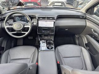 13290 : Hyundai Aix en Provence - Cap Milanesio - HYUNDAI TUCSON Executive - TUCSON IV - ECOTRONIC GRAY - Boîte automatique - Essence / Courant électrique