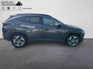 13290 : Hyundai Aix en Provence - Cap Milanesio - HYUNDAI TUCSON Executive - TUCSON IV - ECOTRONIC GRAY - Boîte automatique - Essence / Courant électrique