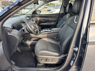 13290 : Hyundai Aix en Provence - Cap Milanesio - HYUNDAI TUCSON Executive - TUCSON IV - ECOTRONIC GRAY - Boîte automatique - Essence / Courant électrique