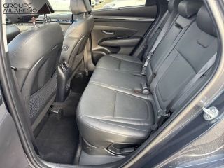 13290 : Hyundai Aix en Provence - Cap Milanesio - HYUNDAI TUCSON Executive - TUCSON IV - ECOTRONIC GRAY - Boîte automatique - Essence / Courant électrique