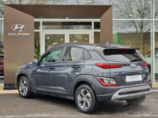 77240 : Hyundai Melun - CAP FOURNIER - HYUNDAI KONA HYBRID Intuitive - KONA - Gris - Automate sequentiel - Essence / Courant électrique