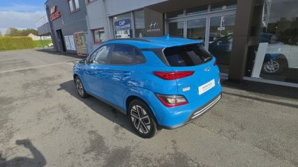 91150 : Hyundai Étampes -CAP Fournier - HYUNDAI KONA ELECTRIC Intuitive - KONA ELECTRIQUE - Bleu - Automate à fonct. Continu - Courant électrique