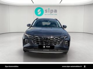 33140 : Hyundai Bordeaux Sud Villenave d'Ornon - Sipa Automobiles - HYUNDAI TUCSON Creative - TUCSON IV - Gris - Boîte automatique - Essence / Courant électrique