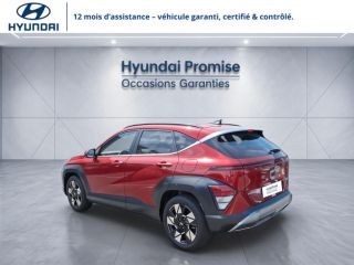 56000 : Hyundai Vannes - Park Lann Automobiles - HYUNDAI Kona - Kona - Ultimate Red métallisé - Traction - Hybride : Essence/Electrique