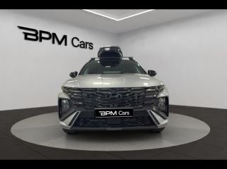 92130 : Hyundai ISSY-LES-MOULINEAUX - BPM Cars - HYUNDAI Tucson - Tucson - Shimmering Silver Métal - Traction - Hybride : Essence/Electrique