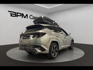 92130 : Hyundai ISSY-LES-MOULINEAUX - BPM Cars - HYUNDAI Tucson - Tucson - Shimmering Silver Métal - Traction - Hybride : Essence/Electrique