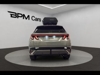 92130 : Hyundai ISSY-LES-MOULINEAUX - BPM Cars - HYUNDAI Tucson - Tucson - Shimmering Silver Métal - Traction - Hybride : Essence/Electrique
