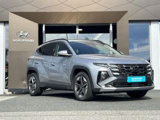 29000 : Hyundai Quimper - Iroise Automobiles - HYUNDAI Tucson - Tucson - Shimmering Silver Métal - Traction - Hybride : Essence/Electrique