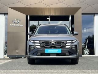 29000 : Hyundai Quimper - Iroise Automobiles - HYUNDAI Tucson - Tucson - Shimmering Silver Métal - Traction - Hybride : Essence/Electrique