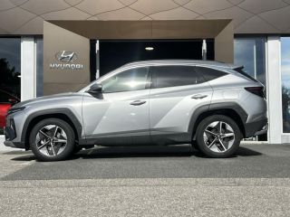 29000 : Hyundai Quimper - Iroise Automobiles - HYUNDAI Tucson - Tucson - Shimmering Silver Métal - Traction - Hybride : Essence/Electrique
