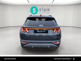 31200 : Hyundai TOULOUSE NORD - AUTO NORD - HYUNDAI TUCSON Executive - TUCSON IV - TEAL - Boîte automatique - Essence / Courant électrique