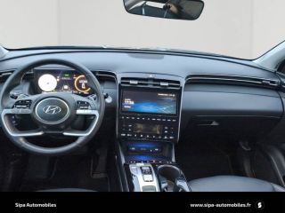 31200 : Hyundai TOULOUSE NORD - AUTO NORD - HYUNDAI TUCSON Executive - TUCSON IV - TEAL - Boîte automatique - Essence / Courant électrique