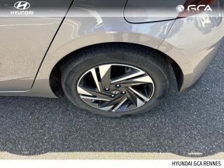 35510 : Hyundai Rennes - GCA - HYUNDAI i20 - i20 - Elemental brass - Traction - Essence/Micro-Hybride