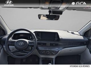 35510 : Hyundai Rennes - GCA - HYUNDAI i20 - i20 - Elemental brass - Traction - Essence/Micro-Hybride