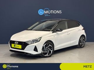 57685 : Hyundai Metz - Theobald Automobiles - HYUNDAI i20 - i20 -  - Traction - Essence/Micro-Hybride