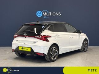 57685 : Hyundai Metz - Theobald Automobiles - HYUNDAI i20 - i20 -  - Traction - Essence/Micro-Hybride