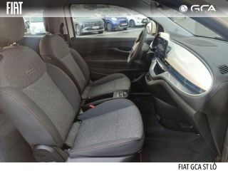 50000 : Hyundai Saint-Lô - GCA - FIAT 500 - 500 - Blanc - Traction - Electrique