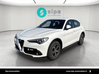 31200 : Hyundai TOULOUSE NORD - AUTO NORD - ALFA ROMEO STELVIO MY22 Super - STELVIO - Blanc - Boîte automatique - Diesel