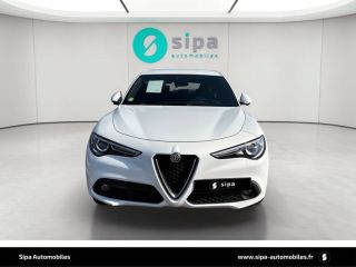 31200 : Hyundai TOULOUSE NORD - AUTO NORD - ALFA ROMEO STELVIO MY22 Super - STELVIO - Blanc - Boîte automatique - Diesel