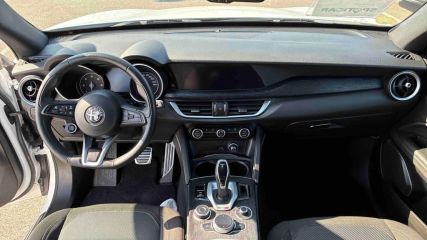 31200 : Hyundai TOULOUSE NORD - AUTO NORD - ALFA ROMEO STELVIO MY22 Super - STELVIO - Blanc - Boîte automatique - Diesel