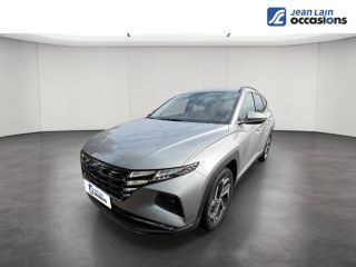 73200 : Hyundai Albertville - Jean Lain Mobilités - HYUNDAI TUCSON Creative - TUCSON IV - Gris - Boîte automatique - Essence / Courant électrique